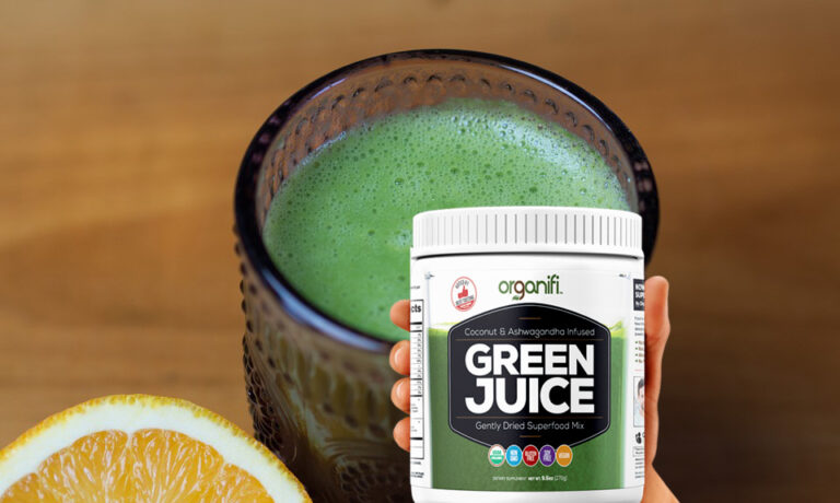 Organifi Green Juice Reviews